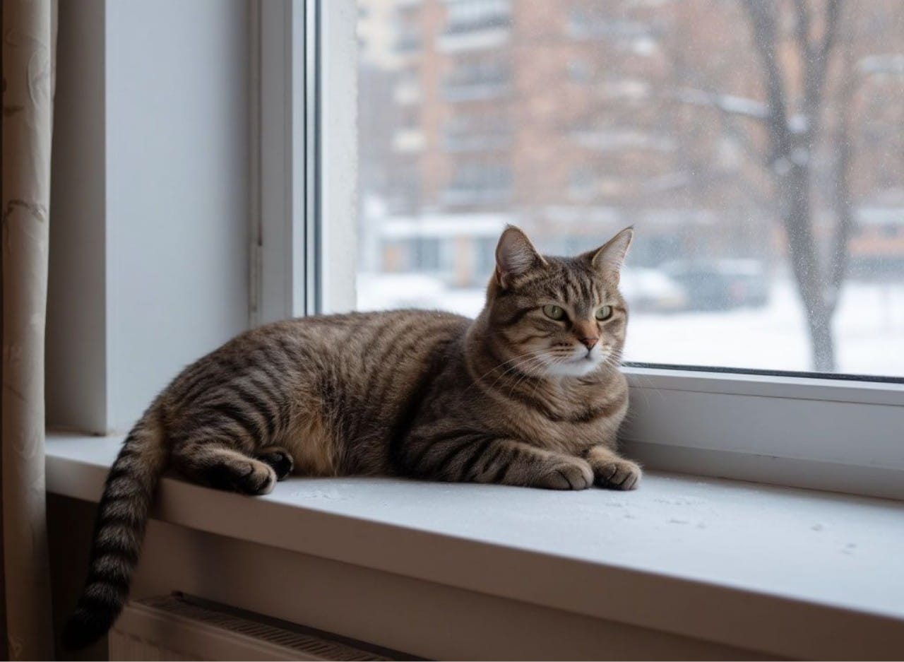Пластиковые окна теплые
