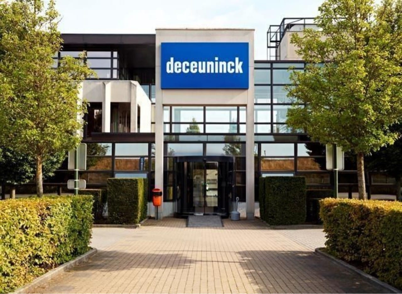 Пластиковые окна Deceuninck